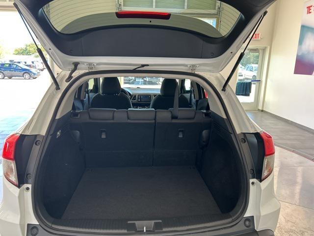 used 2022 Honda HR-V car, priced at $19,550
