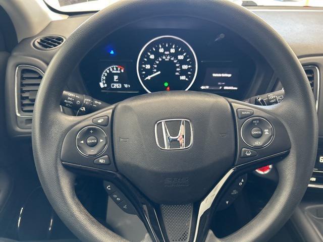 used 2022 Honda HR-V car, priced at $19,550