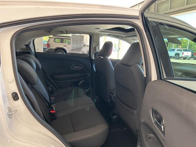 used 2022 Honda HR-V car, priced at $19,550