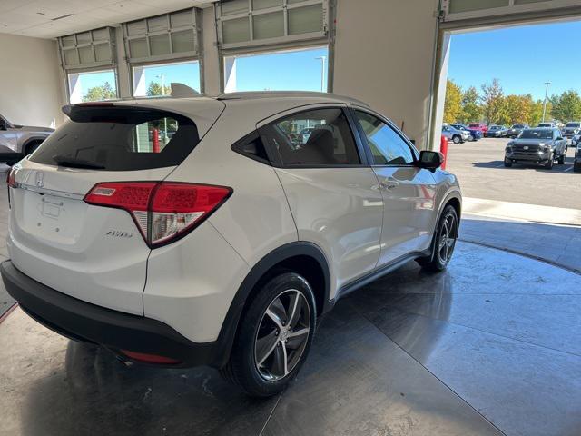 used 2022 Honda HR-V car, priced at $19,550