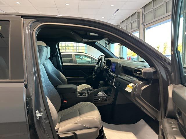 new 2025 Toyota Tacoma car, priced at $40,544