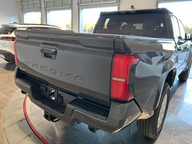 new 2025 Toyota Tacoma car, priced at $40,544