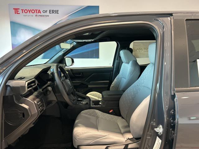 new 2025 Toyota Tacoma car, priced at $40,544