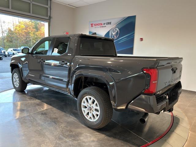 new 2025 Toyota Tacoma car, priced at $40,544
