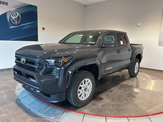 new 2025 Toyota Tacoma car, priced at $40,544