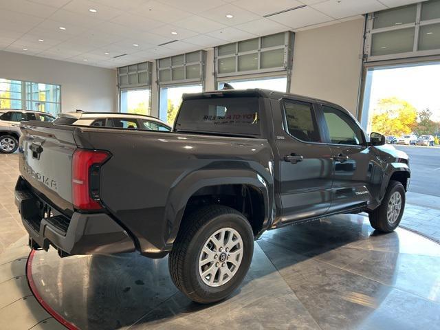 new 2025 Toyota Tacoma car, priced at $40,544