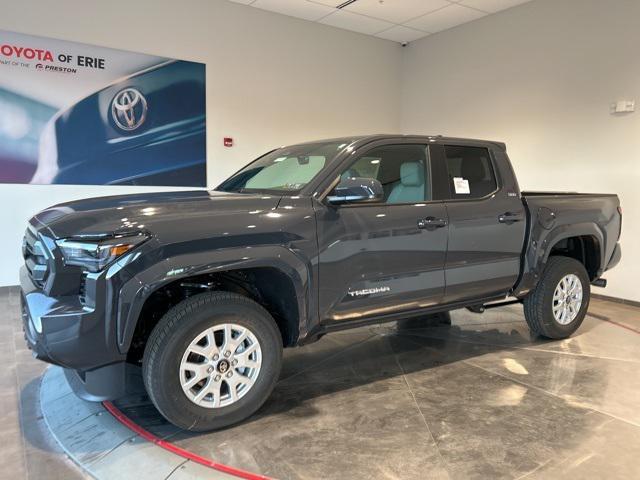 new 2025 Toyota Tacoma car, priced at $40,544