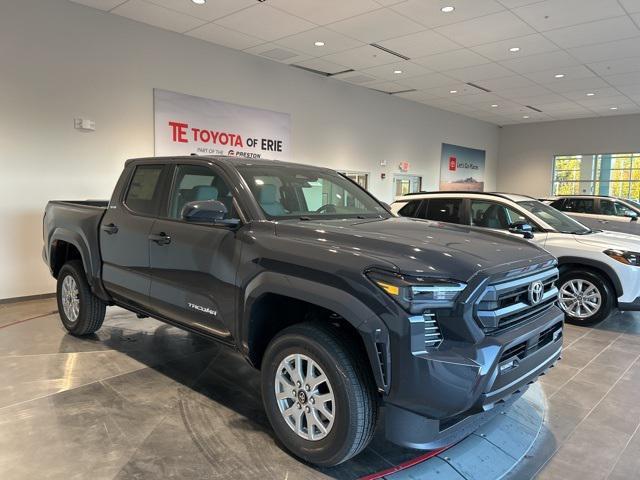 new 2025 Toyota Tacoma car, priced at $40,544
