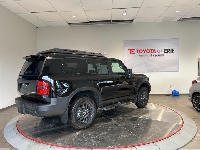 new 2025 Toyota Land Cruiser car, priced at $56,418