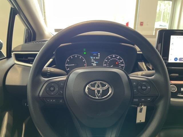 used 2024 Toyota Corolla car, priced at $22,550