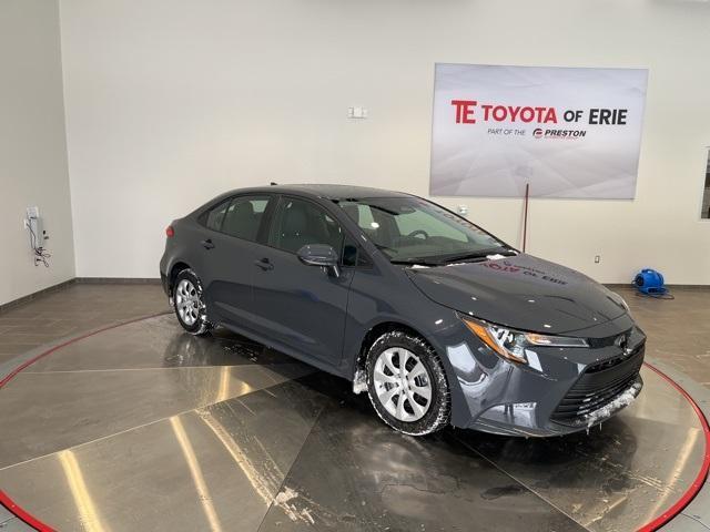 used 2024 Toyota Corolla car, priced at $22,550