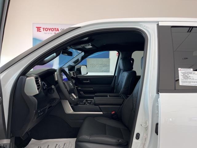 new 2025 Toyota Tundra car, priced at $57,300