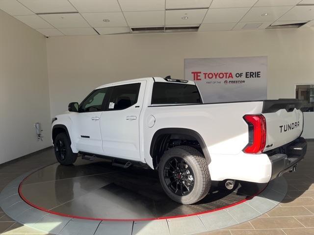 new 2025 Toyota Tundra car, priced at $57,300