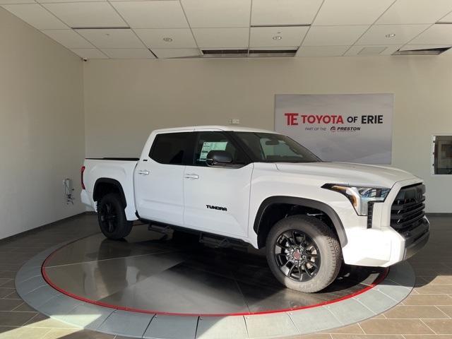 new 2025 Toyota Tundra car, priced at $57,300