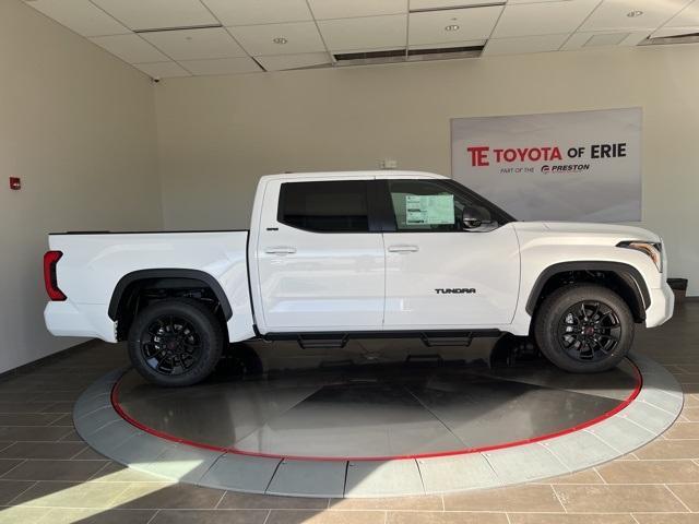 new 2025 Toyota Tundra car, priced at $57,300