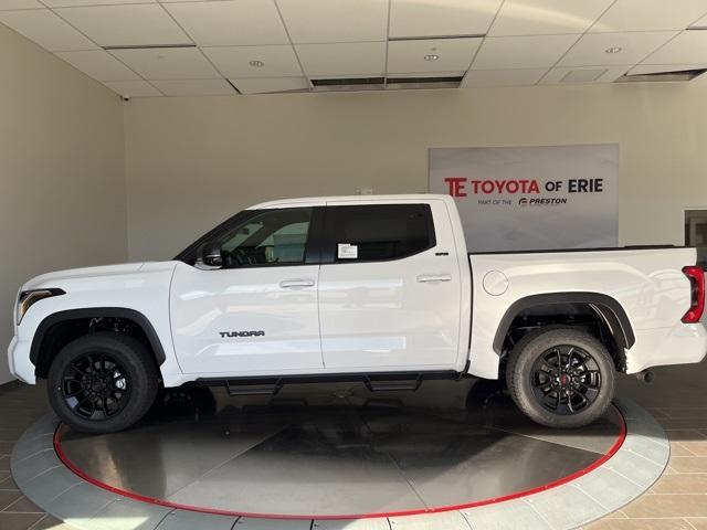 new 2025 Toyota Tundra car, priced at $57,300