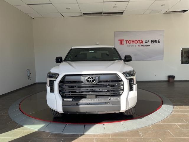 new 2025 Toyota Tundra car, priced at $57,300