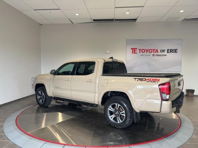 used 2018 Toyota Tacoma car, priced at $23,990