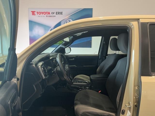 used 2018 Toyota Tacoma car, priced at $23,990