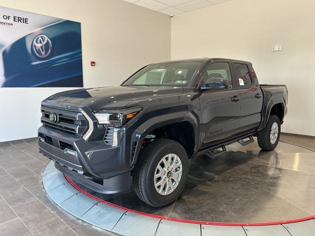 new 2025 Toyota Tacoma car, priced at $45,400
