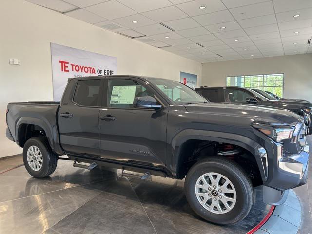 new 2025 Toyota Tacoma car, priced at $45,400