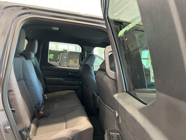 new 2025 Toyota Tacoma car, priced at $45,400