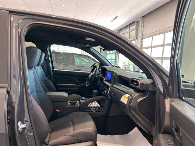 new 2025 Toyota Tacoma car, priced at $45,400