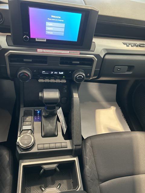 new 2025 Toyota Tacoma car, priced at $45,400