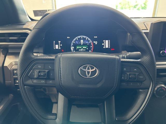 new 2025 Toyota Tacoma car, priced at $45,400