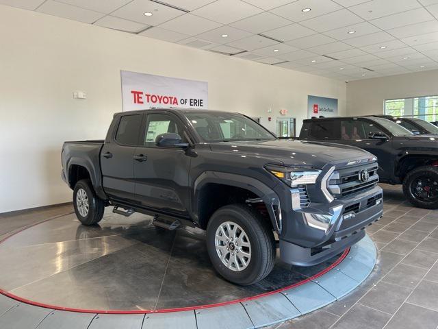 new 2025 Toyota Tacoma car, priced at $45,400
