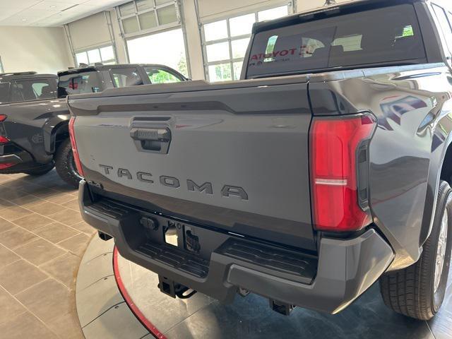 new 2025 Toyota Tacoma car, priced at $45,400