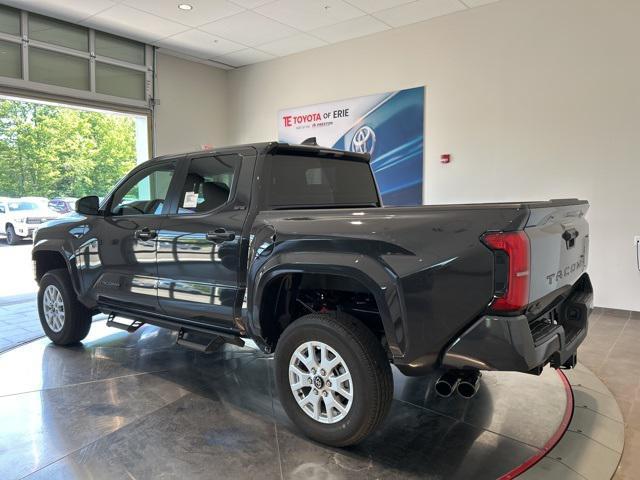 new 2025 Toyota Tacoma car, priced at $45,400