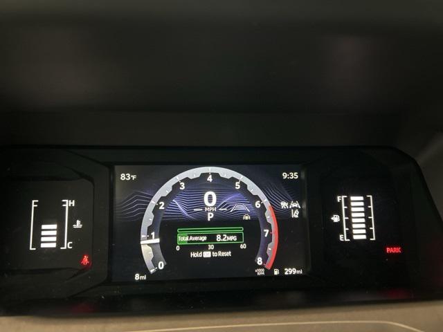 new 2025 Toyota Tacoma car, priced at $45,400