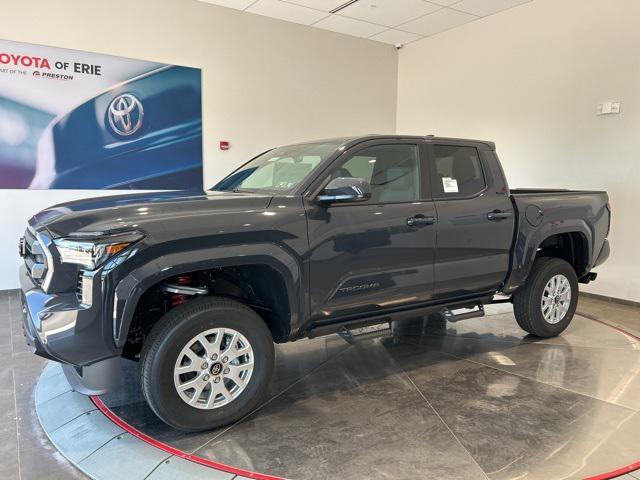 new 2025 Toyota Tacoma car, priced at $45,400