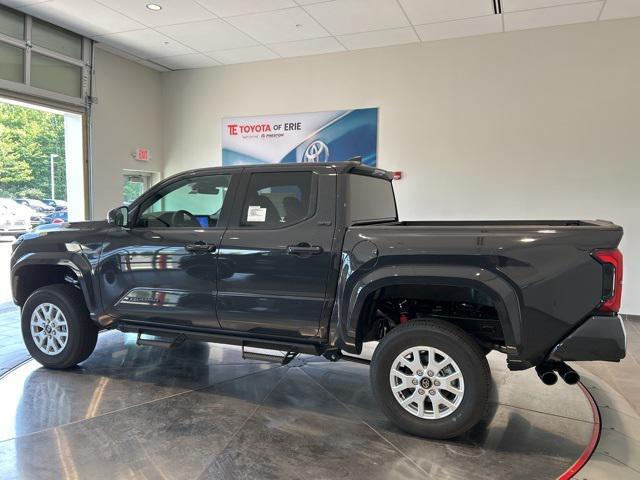 new 2025 Toyota Tacoma car, priced at $45,400