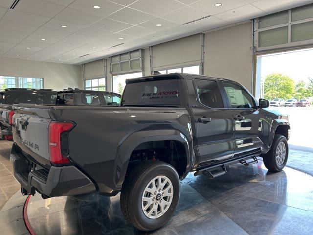 new 2025 Toyota Tacoma car, priced at $45,400