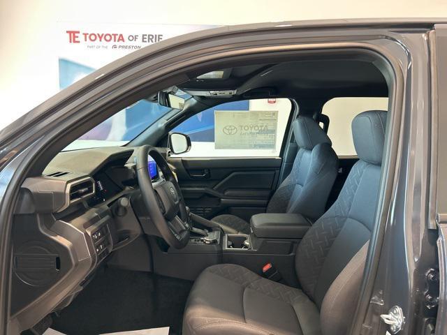new 2025 Toyota Tacoma car, priced at $45,400