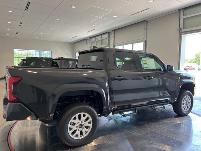 new 2025 Toyota Tacoma car, priced at $45,400