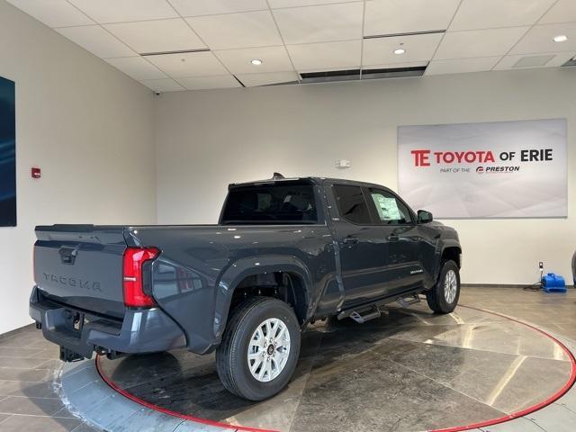 new 2024 Toyota Tacoma car, priced at $43,929