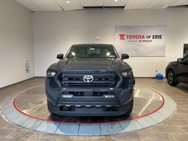 new 2024 Toyota Tacoma car, priced at $43,929