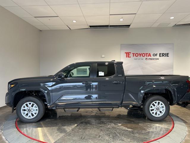 new 2024 Toyota Tacoma car, priced at $41,600