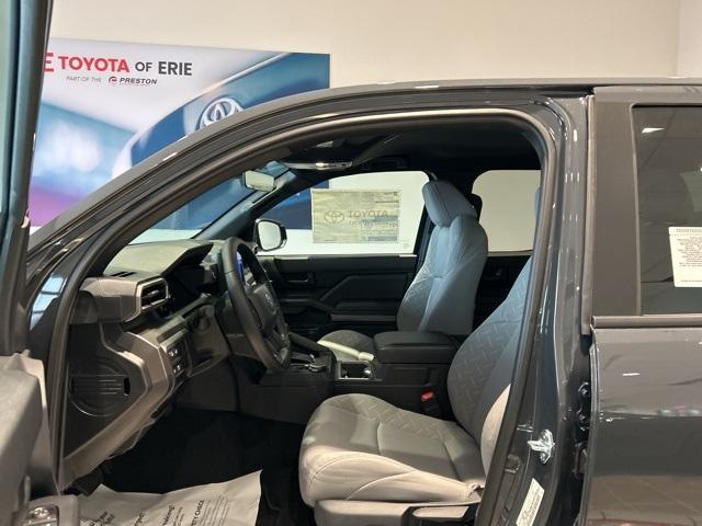 new 2024 Toyota Tacoma car, priced at $43,929