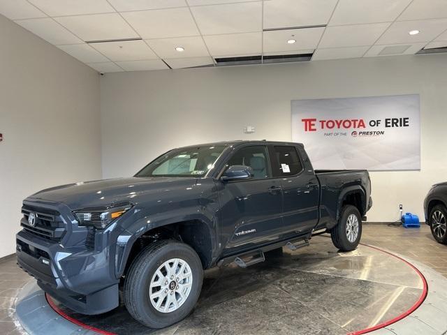 new 2024 Toyota Tacoma car, priced at $43,929