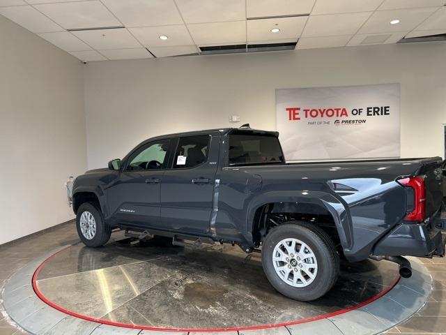 new 2024 Toyota Tacoma car, priced at $43,929