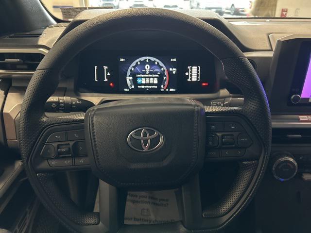 new 2024 Toyota Tacoma car, priced at $41,600