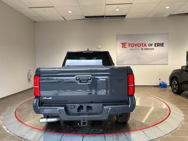 new 2024 Toyota Tacoma car, priced at $41,600
