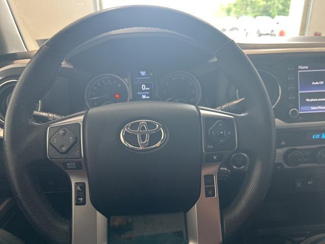 used 2023 Toyota Tacoma car, priced at $36,550