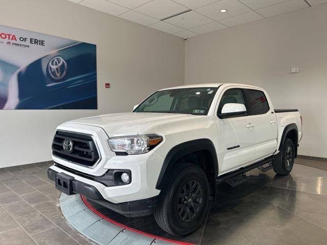used 2023 Toyota Tacoma car, priced at $36,550