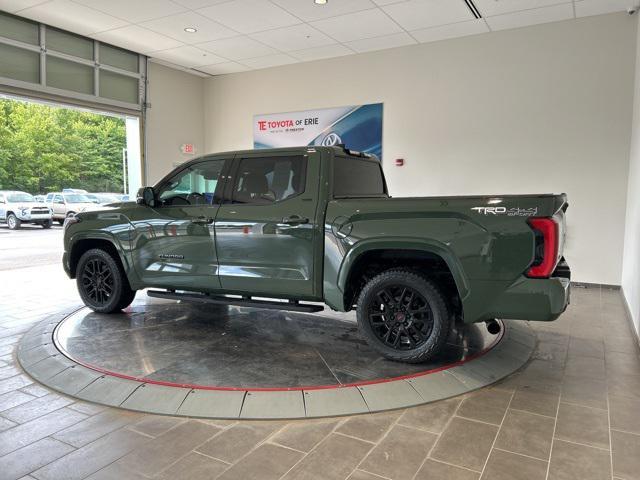 used 2022 Toyota Tundra car, priced at $40,550