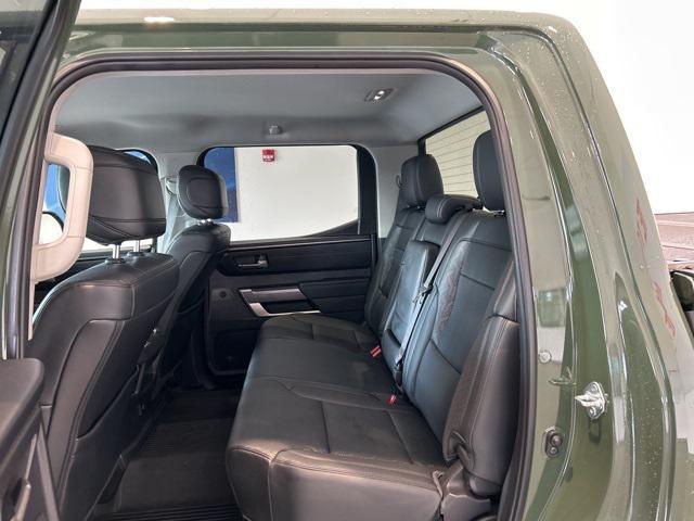 used 2022 Toyota Tundra car, priced at $40,550